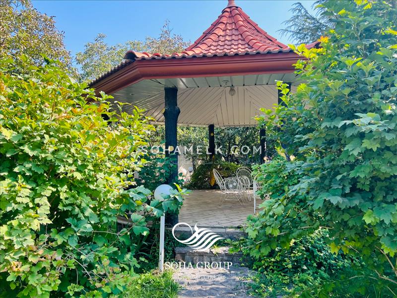 2400 متر باغ ویلا در کوشکک صفادشت