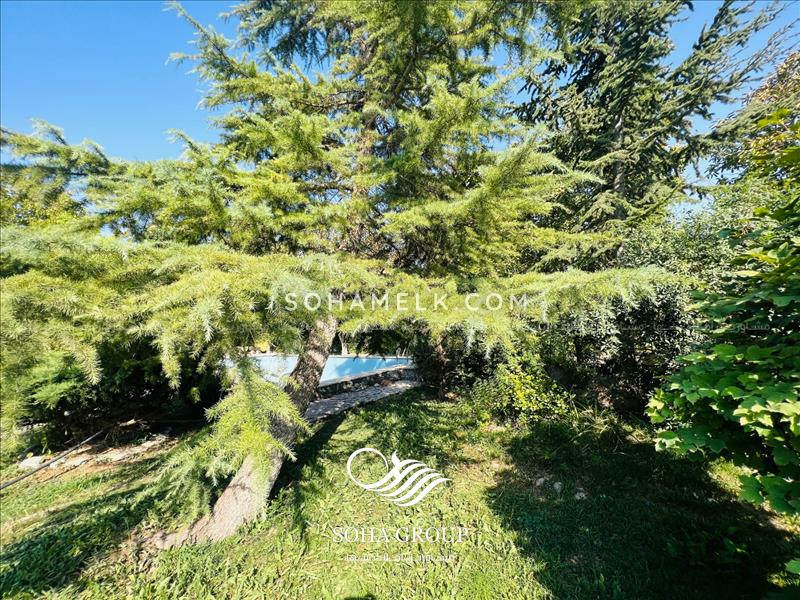 2400 متر باغ ویلا در کوشکک صفادشت