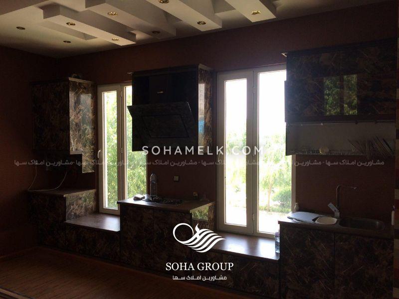 12500 متر باغ ویلا در فردوسیه شهریار