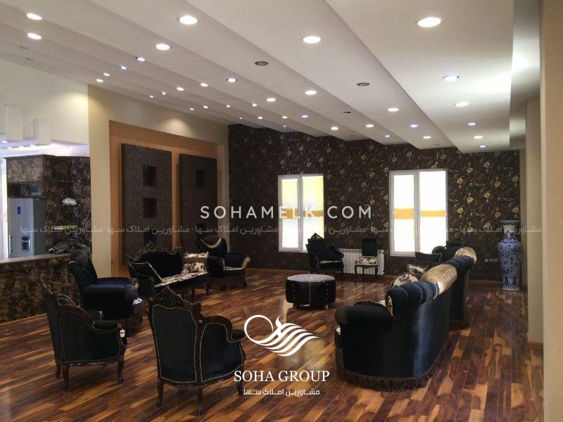 12500 متر باغ ویلا در فردوسیه شهریار