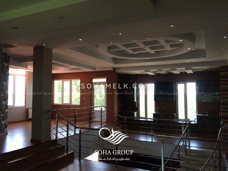 12500 متر باغ ویلا در فردوسیه شهریار