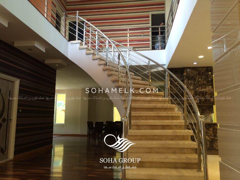 12500 متر باغ ویلا در فردوسیه شهریار