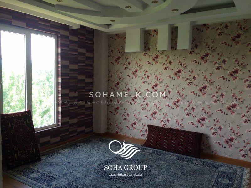 12500 متر باغ ویلا در فردوسیه شهریار