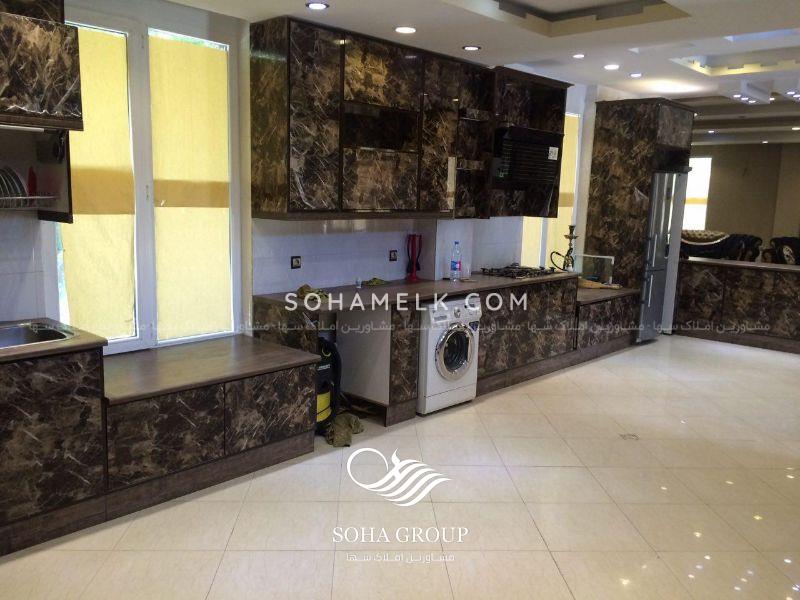 12500 متر باغ ویلا در فردوسیه شهریار