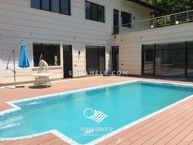 1350 متر باغ ویلا در زیبادشت صفادشت