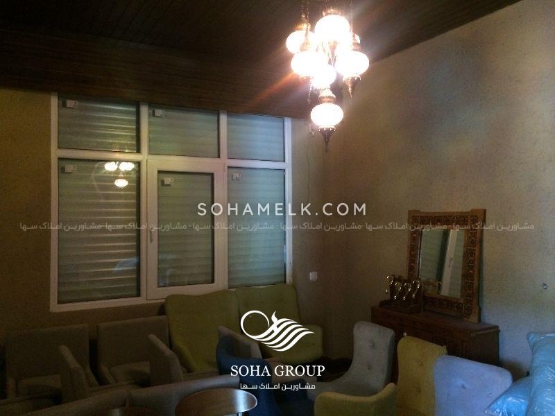 1350 متر باغ ویلا در زیبادشت صفادشت