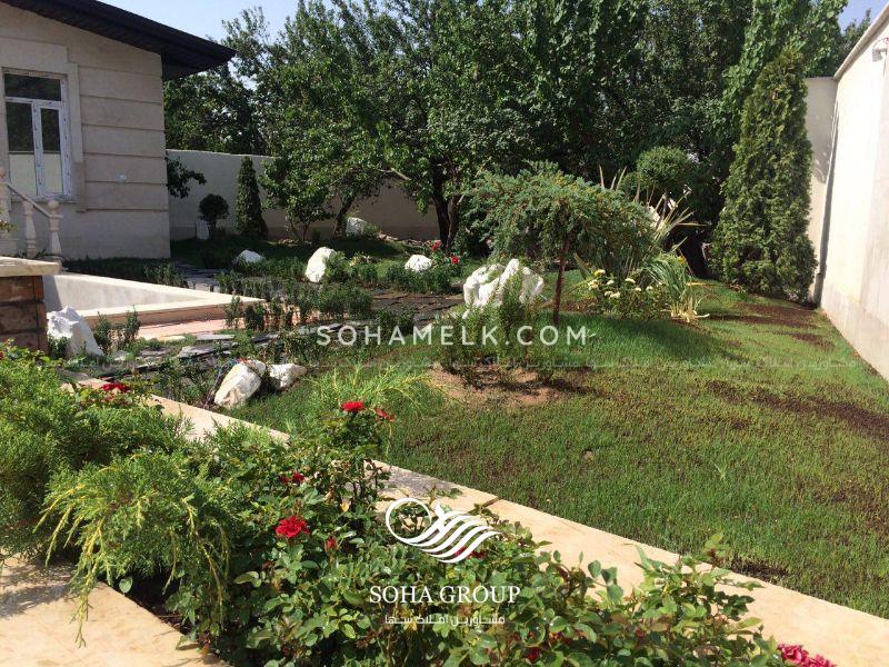 500 متر باغ ویلا با 70 متر بنای نوساز