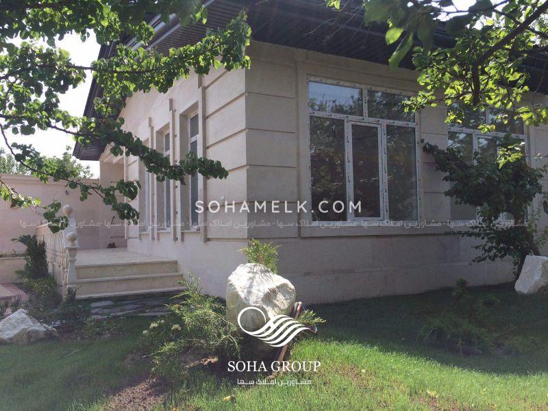 500 متر باغ ویلا با 70 متر بنای نوساز