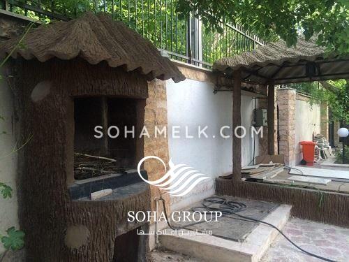 1000 متر باغ ویلا در شهریار