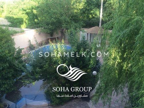 1000 متر باغ ویلا در شهریار