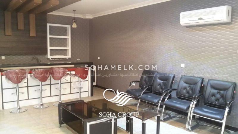 2000 متر باغ ویلا ی لوکس در ملارد