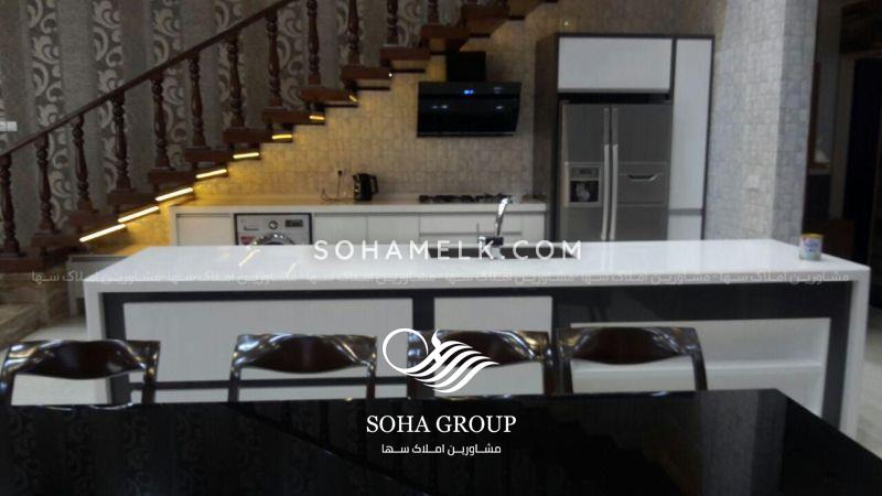 2000 متر باغ ویلا ی لوکس در ملارد