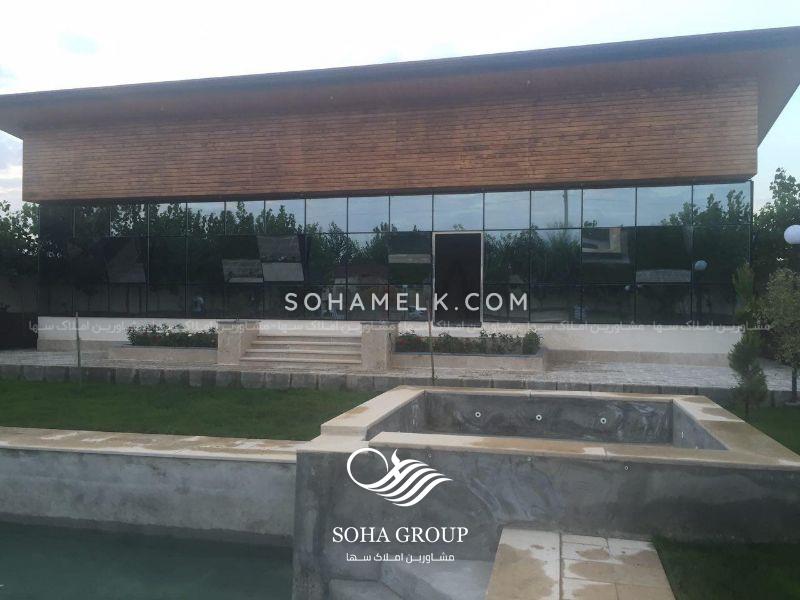 فروش باغ ویلا 1000 متری در ارسطو