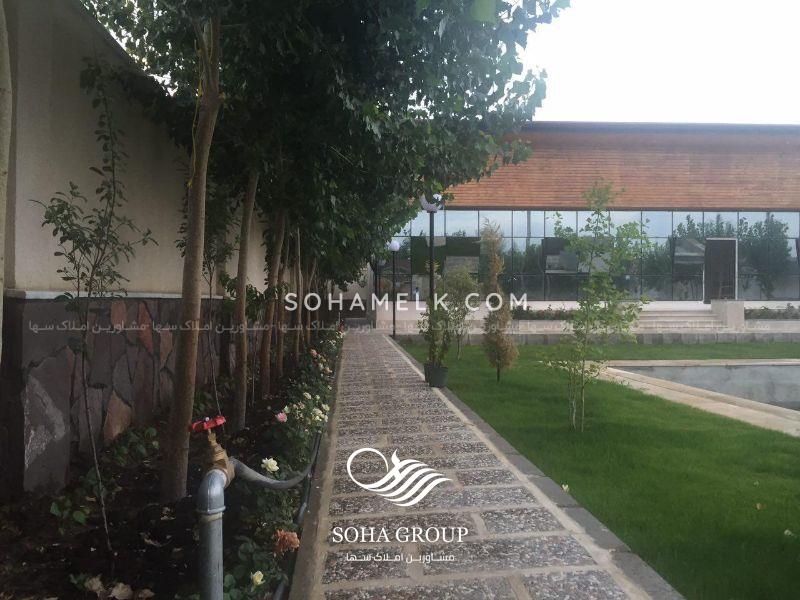 فروش باغ ویلا 1000 متری در ارسطو