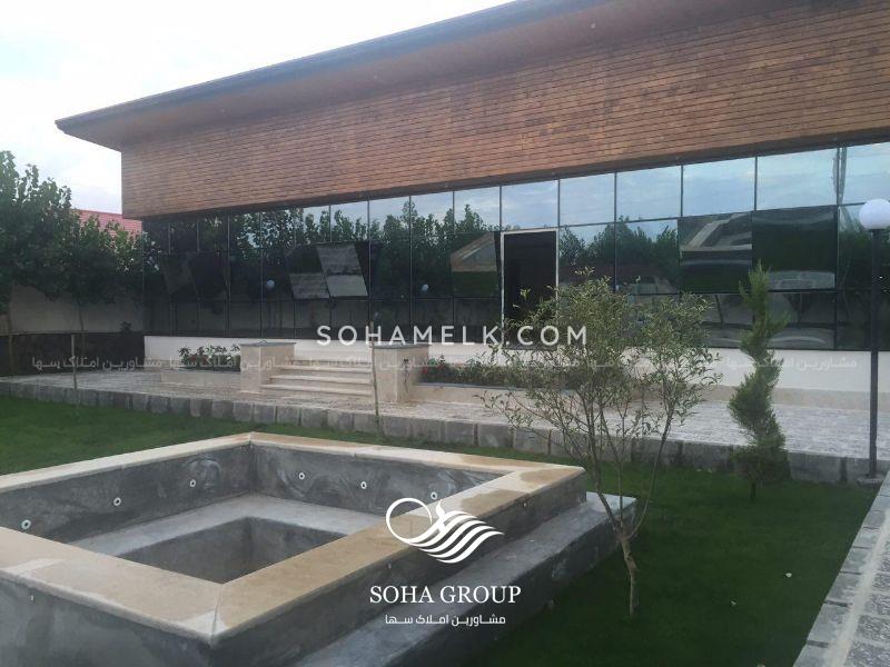 فروش باغ ویلا 1000 متری در ارسطو