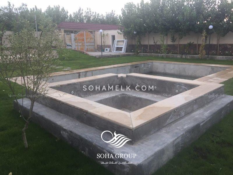 فروش باغ ویلا 1000 متری در ارسطو