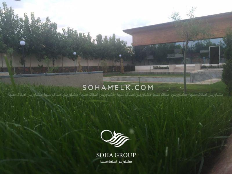 فروش باغ ویلا 1000 متری در ارسطو