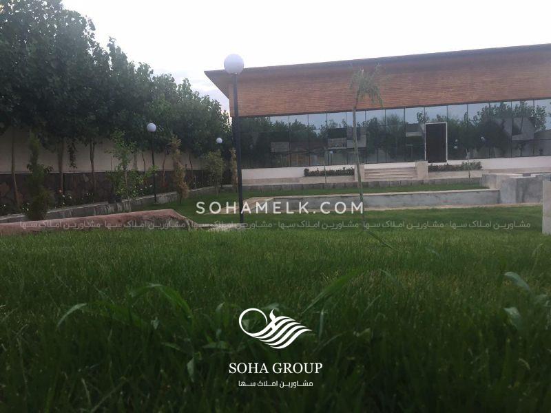 فروش باغ ویلا 1000 متری در ارسطو