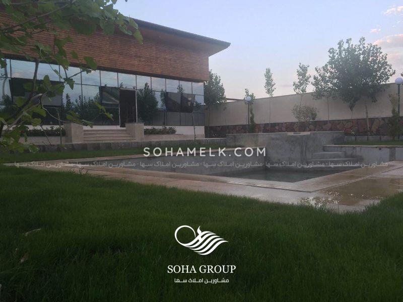 فروش باغ ویلا 1000 متری در ارسطو