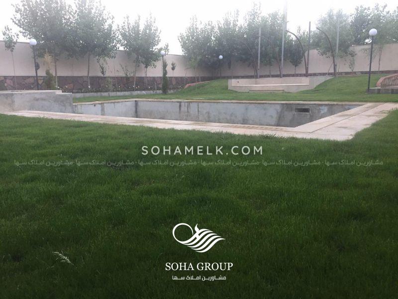 فروش باغ ویلا 1000 متری در ارسطو