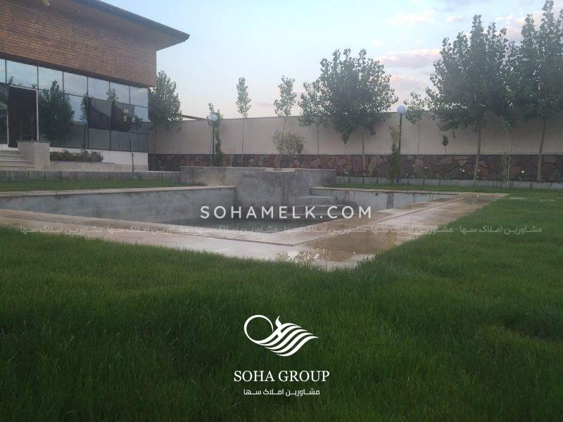 فروش باغ ویلا 1000 متری در ارسطو