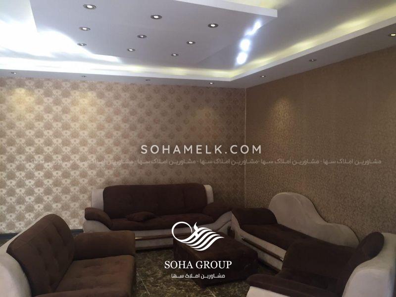 باغ ویلای 1150 متری در وائین شهریار