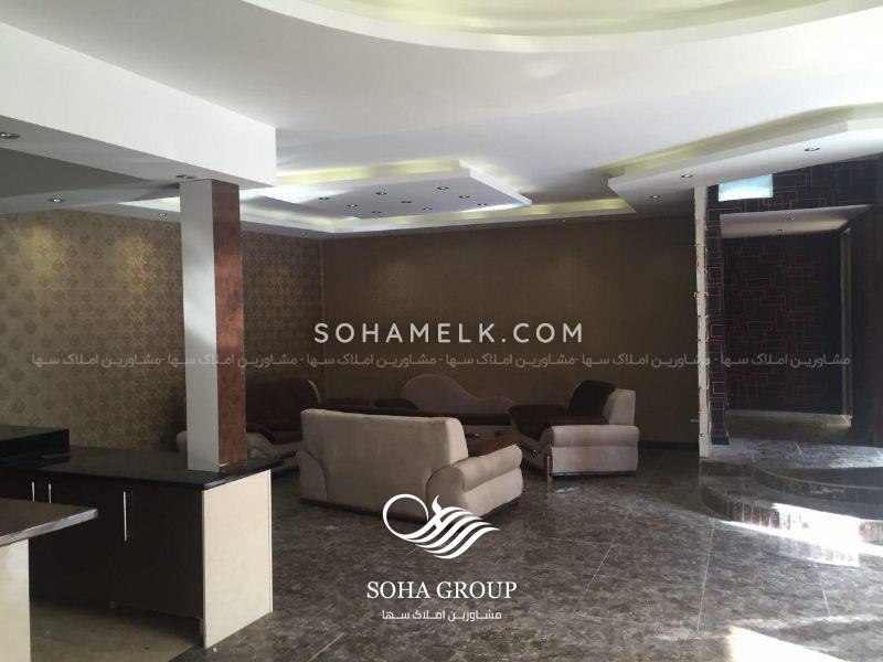 باغ ویلای 1150 متری در وائین شهریار