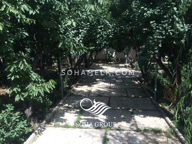 باغ ویلا 1500 متری در خوشنامصفادشت