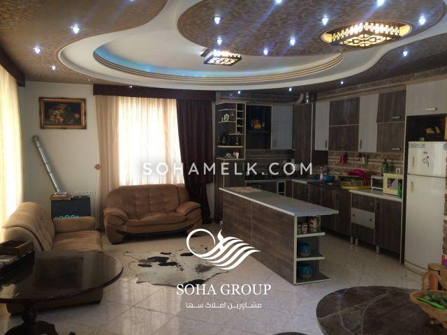 باغ ویلا 1500 متری در خوشنامصفادشت