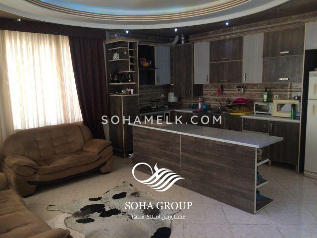 باغ ویلا 1500 متری در خوشنامصفادشت