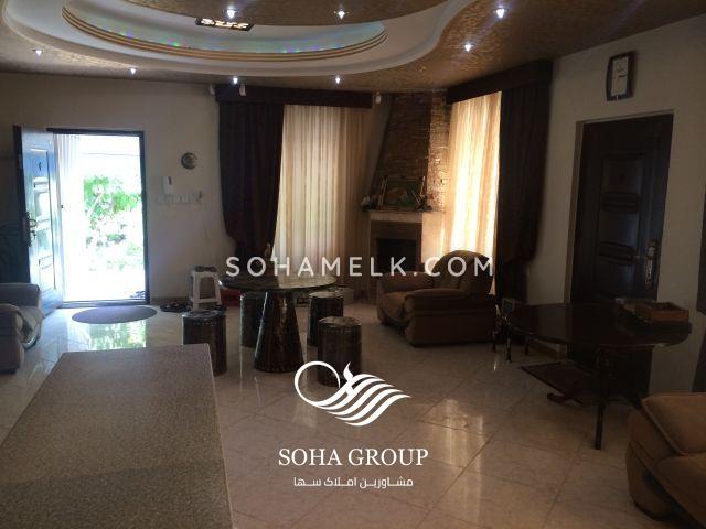 باغ ویلا 1500 متری در خوشنامصفادشت