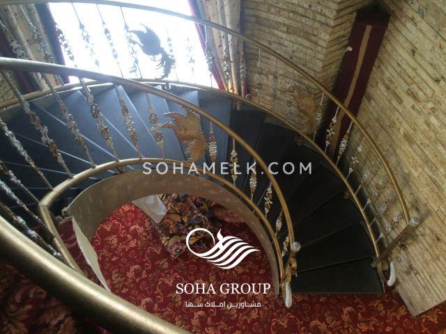 باغ ویلا 2500 متری در خوشنامصفادشت