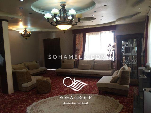 باغ ویلا 2500 متری در خوشنامصفادشت