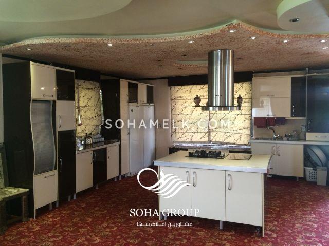 باغ ویلا 2500 متری در خوشنامصفادشت