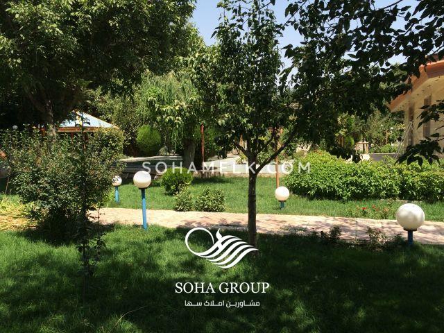 باغ ویلا 2500 متری در خوشنامصفادشت