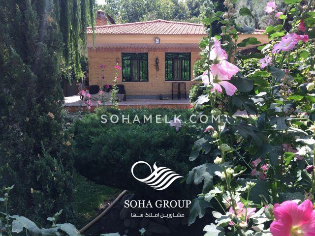 باغ ویلا 2370 متری در خوشنامصفادشت