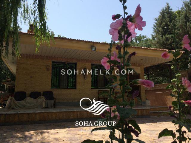 باغ ویلا 2370 متری در خوشنامصفادشت