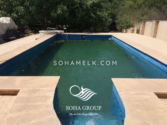 باغ ویلا 2370 متری در خوشنامصفادشت