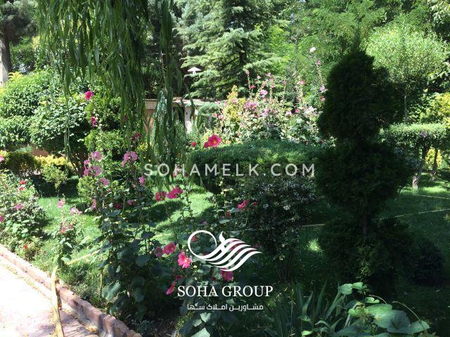 باغ ویلا 2370 متری در خوشنامصفادشت