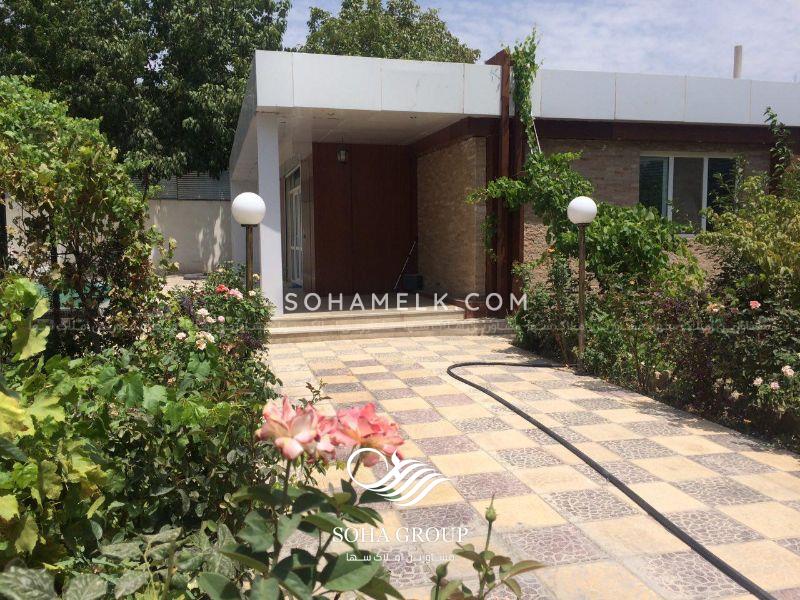 باغ ویلا 1200 متری در شهرک والفجر شهریار