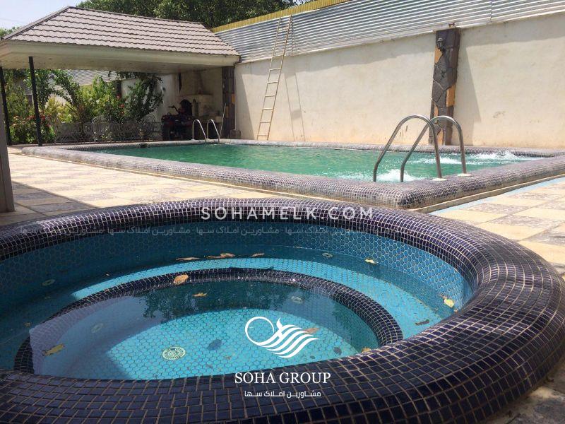 باغ ویلا 1200 متری در شهرک والفجر شهریار