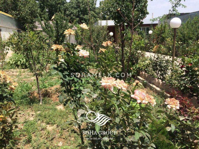 باغ ویلا 1200 متری در شهرک والفجر شهریار