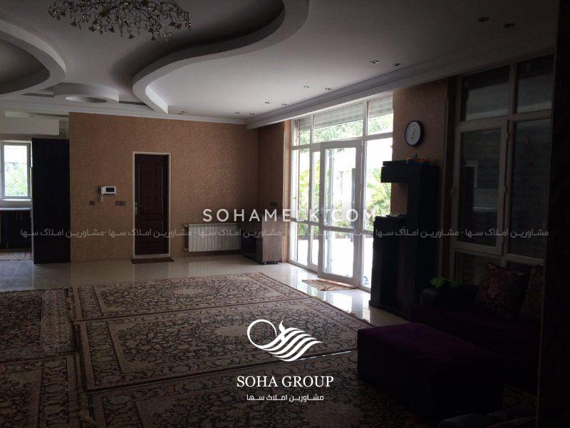 باغ ویلا 1200 متری در شهرک والفجر شهریار