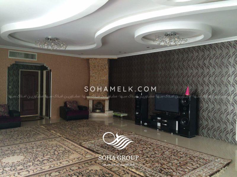 باغ ویلا 1200 متری در شهرک والفجر شهریار