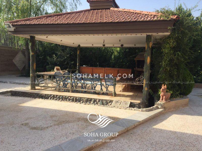 2000 متر باغ ویلای اکازیون در محمدشهر