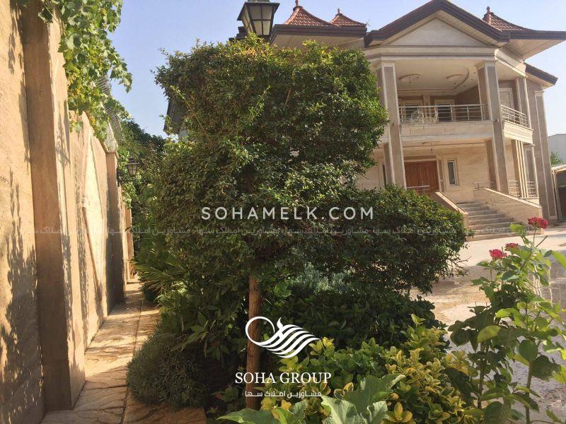 2000 متر باغ ویلای اکازیون در محمدشهر