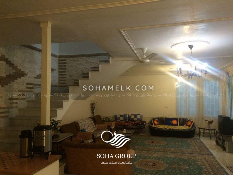 600 متر باغ ویلا در ملارد