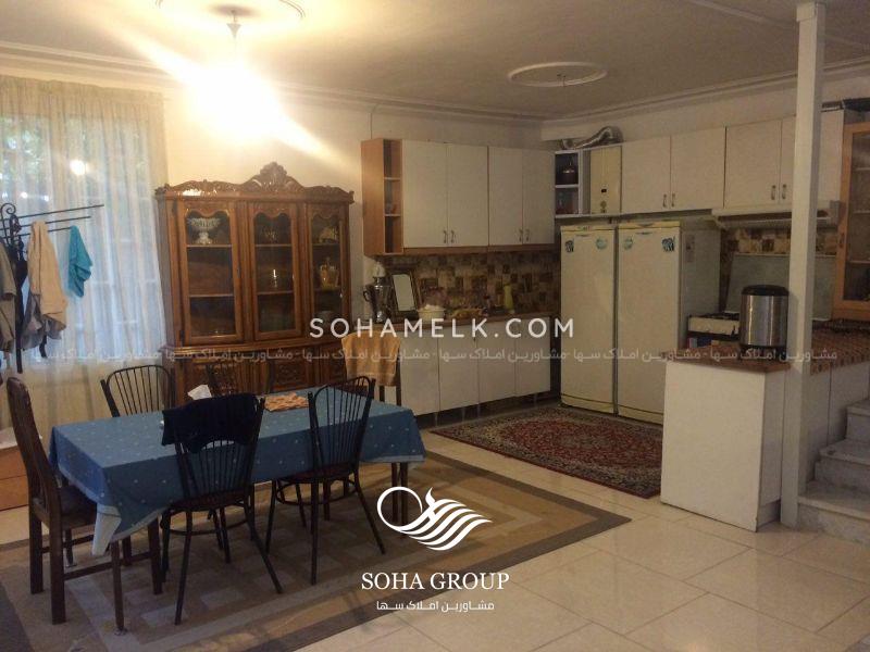 600 متر باغ ویلا در ملارد