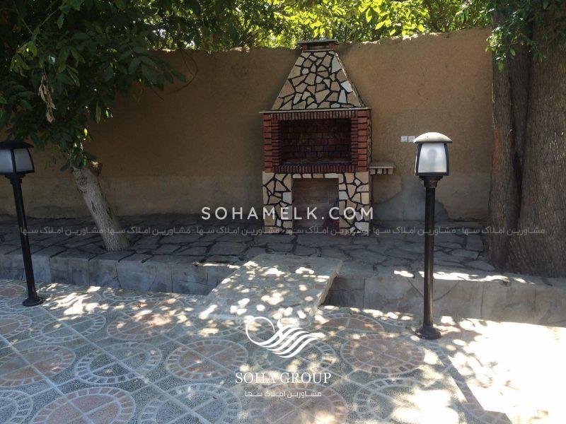 5300 متر باغ ویلا در وحیدیه شهریار