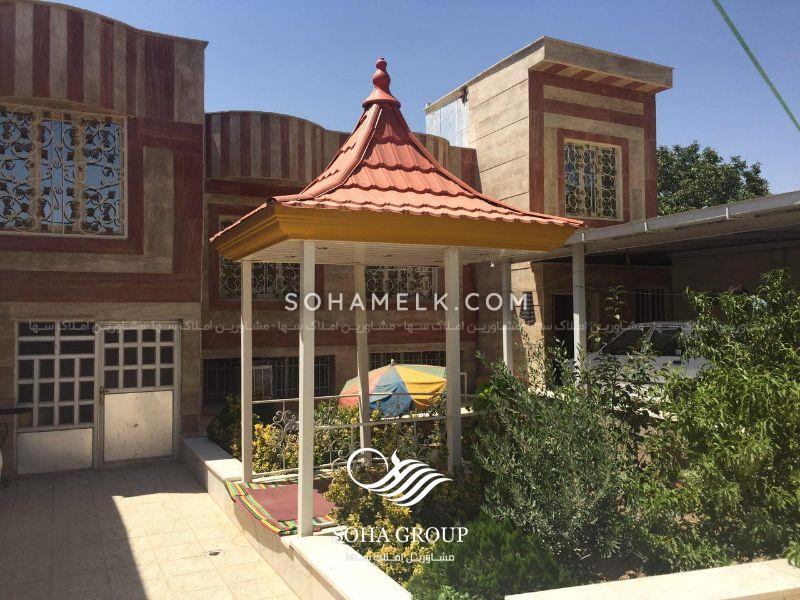 باغ ویلای نقلی در وحیریه شهریار